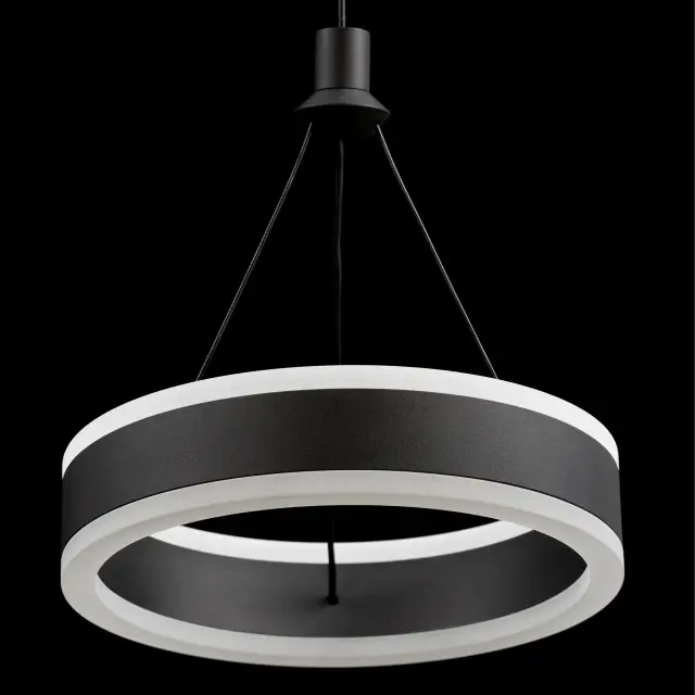Светильник Citilux CL719051 ДУЭТ — черный, ракурс 7