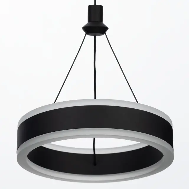 Светильник Citilux CL719051 ДУЭТ — черный, ракурс 8