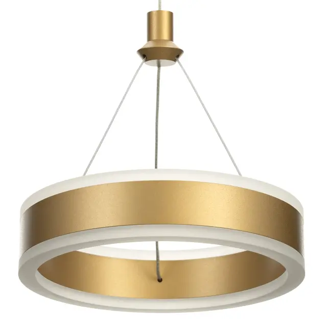 Светильник Citilux CL719052 ДУЭТ — золотой, ракурс 8