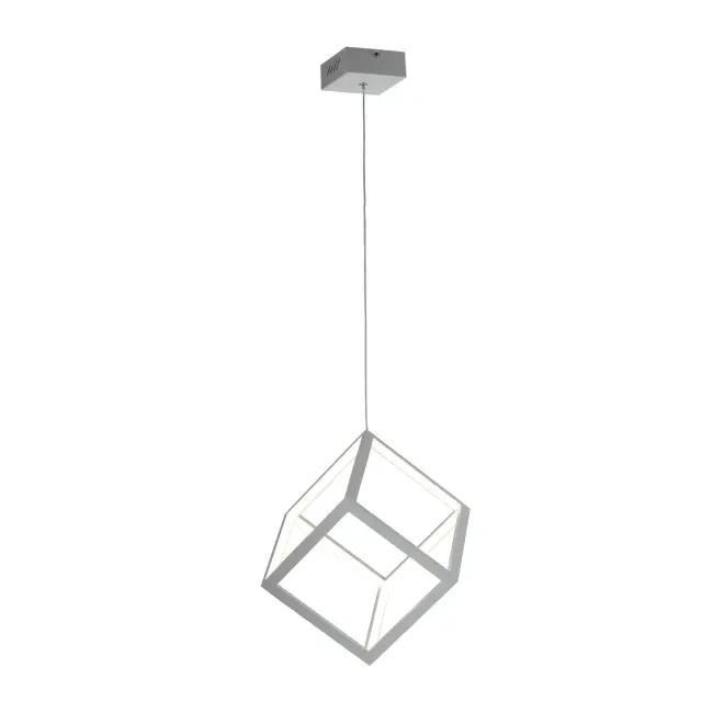 Светильник Citilux CL719200 CUBE — белый