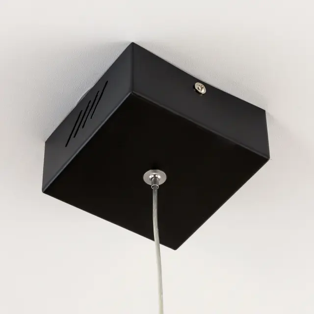 Светильник Citilux CL719201 CUBE — черный, ракурс 20