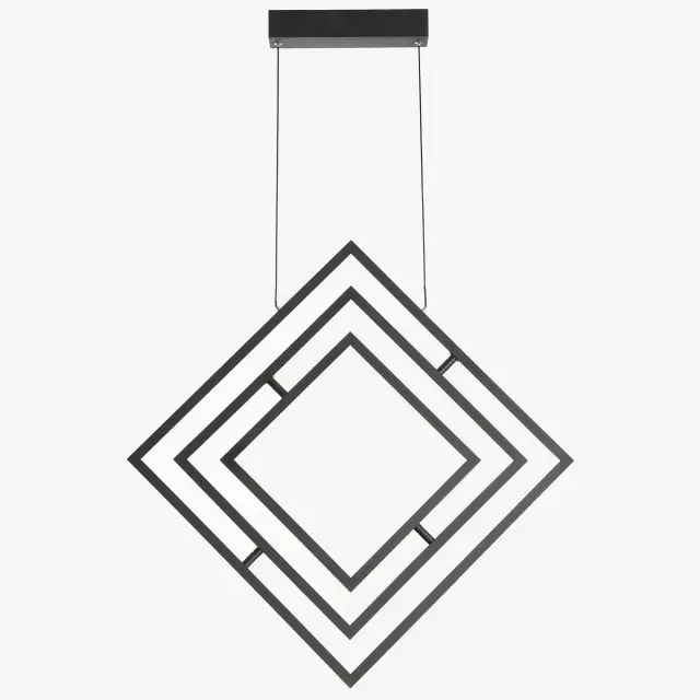 Светильник Citilux CL719241 CUBE — черный, ракурс 5