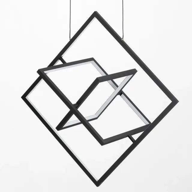 Светильник Citilux CL719241 CUBE — черный, ракурс 8