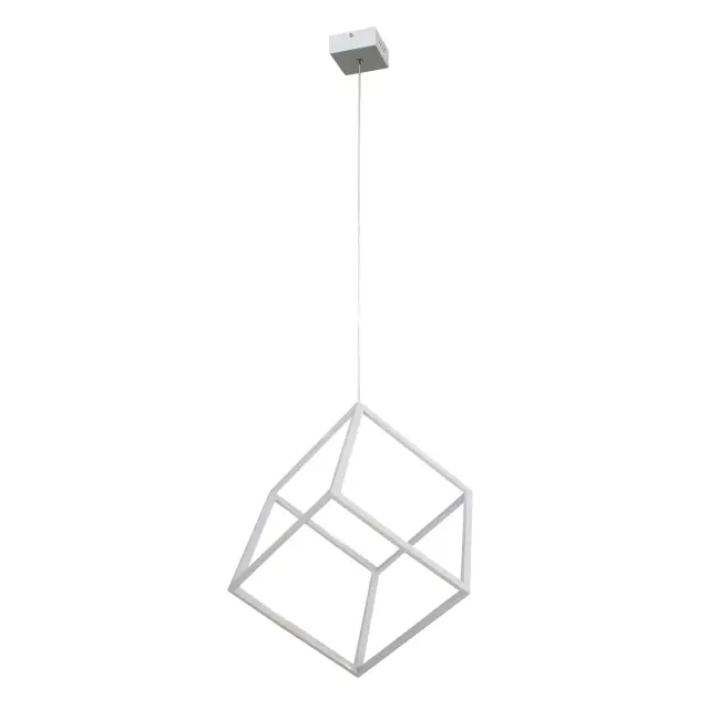 Светильник Citilux CL719300 CUBE — белый