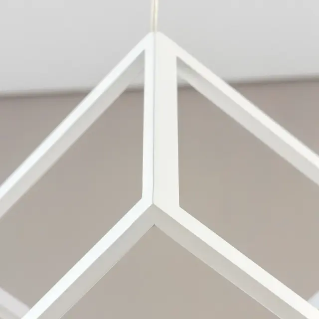 Светильник Citilux CL719300 CUBE — белый, ракурс 20