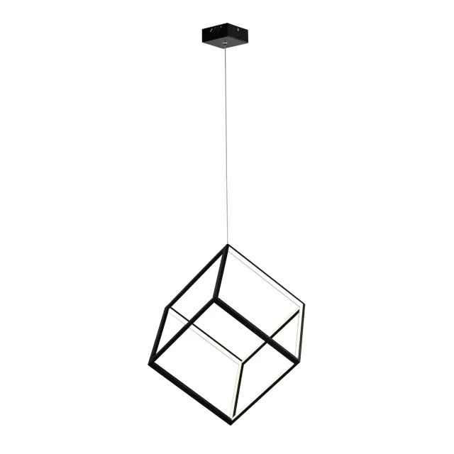 Светильник Citilux CL719301 CUBE — черный