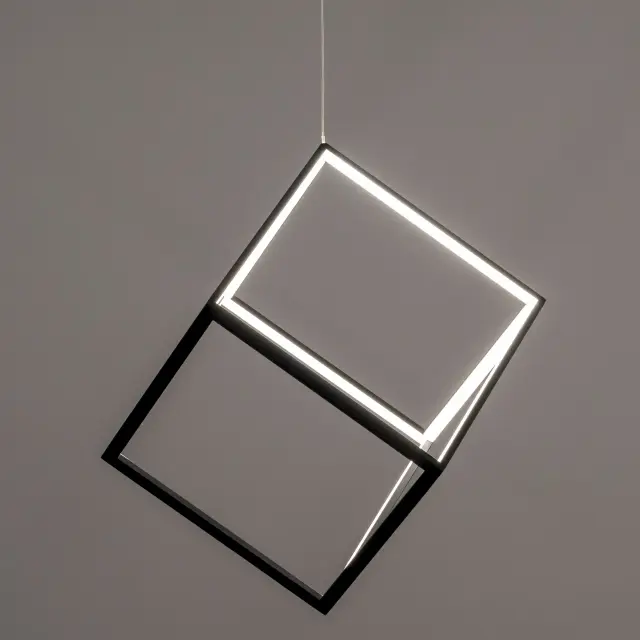 Светильник Citilux CL719301 CUBE — черный, ракурс 16
