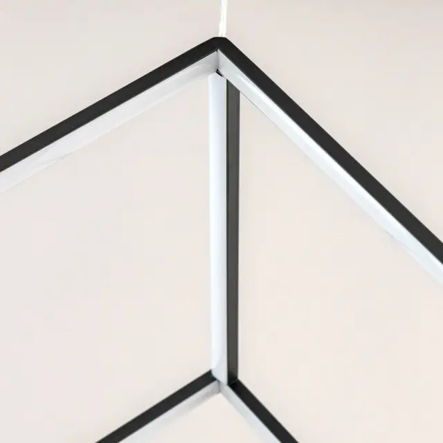 Светильник Citilux CL719301 CUBE — черный, ракурс 20
