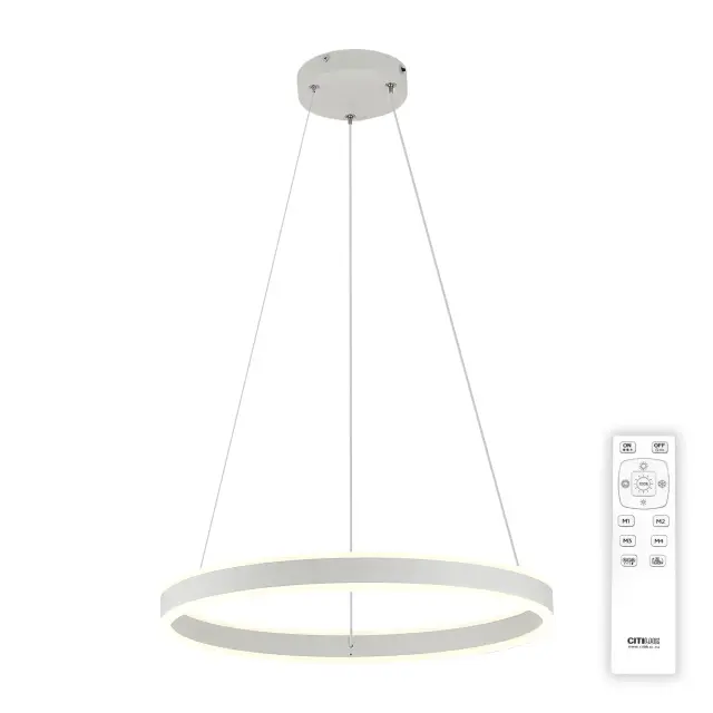 Светильник Citilux CL719500 ДУЭТ — белый