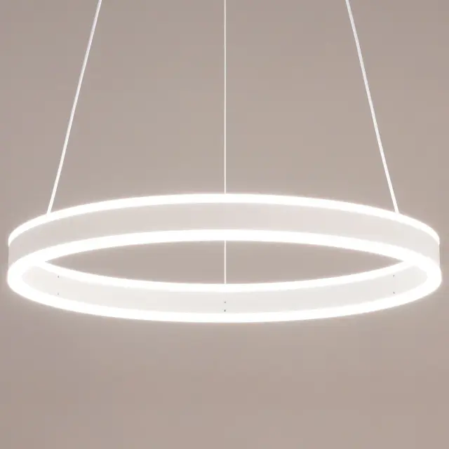 Светильник Citilux CL719500 ДУЭТ — белый, ракурс 11
