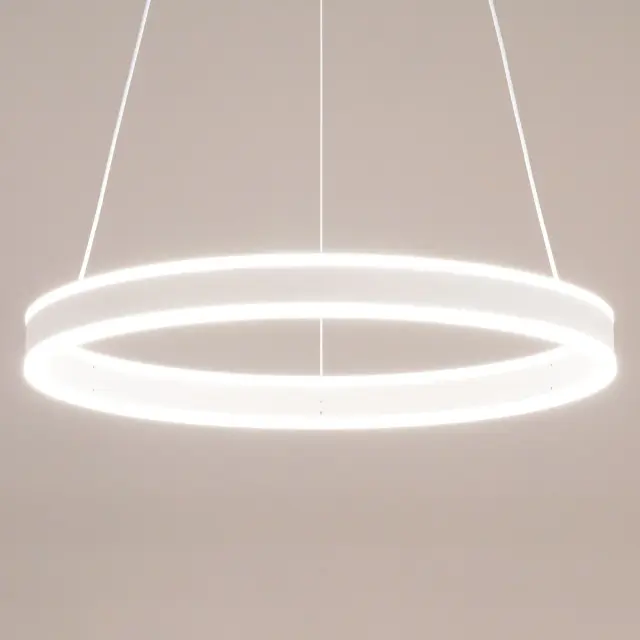 Светильник Citilux CL719500 ДУЭТ — белый, ракурс 12