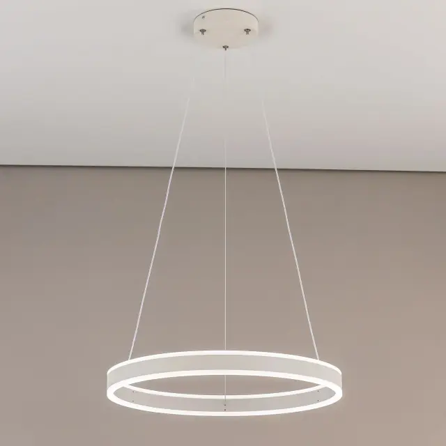 Светильник Citilux CL719500 ДУЭТ — белый, ракурс 13