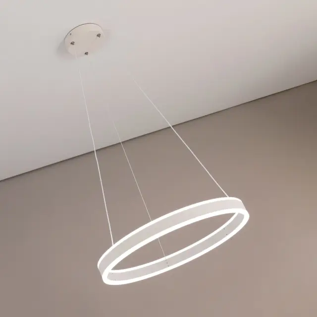 Светильник Citilux CL719500 ДУЭТ — белый, ракурс 14