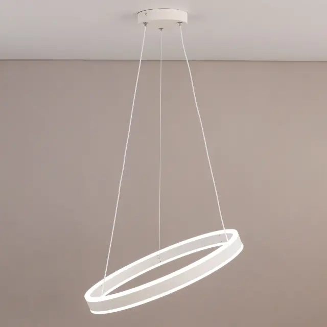Светильник Citilux CL719500 ДУЭТ — белый, ракурс 16