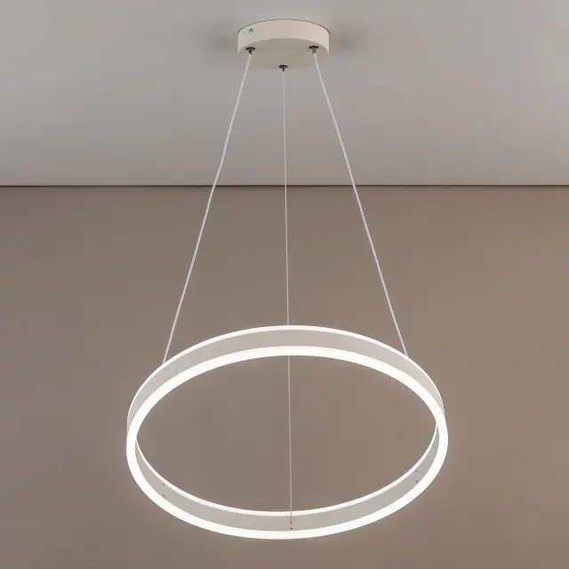 Светильник Citilux CL719500 ДУЭТ — белый, ракурс 18