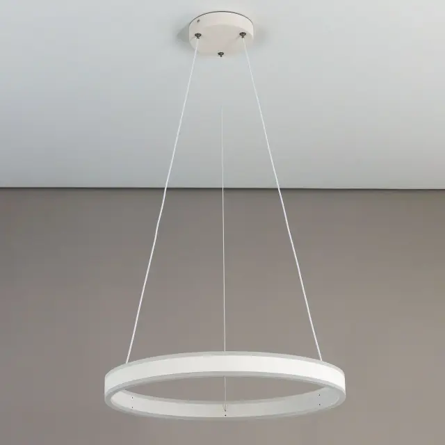 Светильник Citilux CL719500 ДУЭТ — белый, ракурс 4