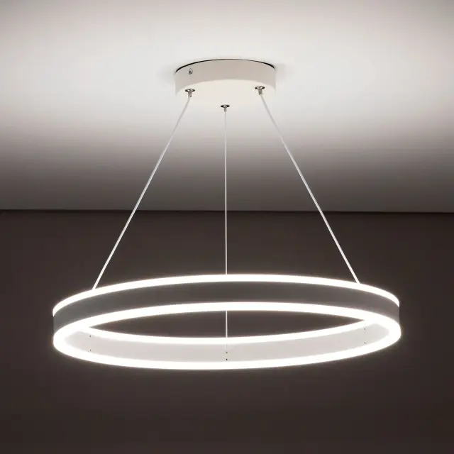 Светильник Citilux CL719500 ДУЭТ — белый, ракурс 5
