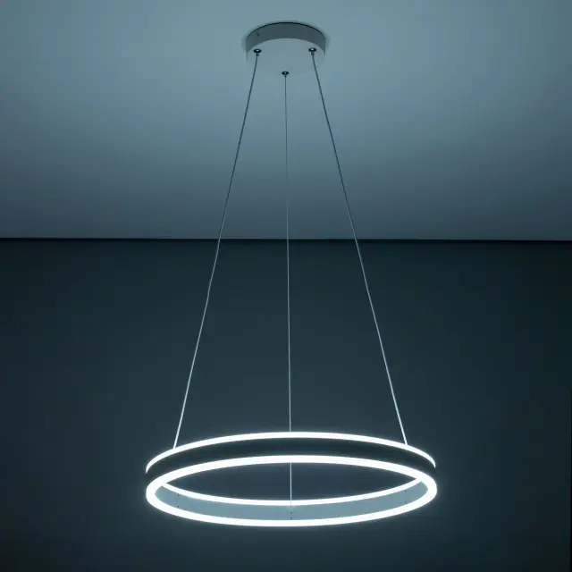 Светильник Citilux CL719500 ДУЭТ — белый, ракурс 6