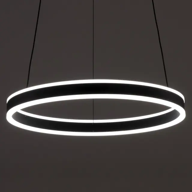 Светильник Citilux CL719501 ДУЭТ — черный, ракурс 19