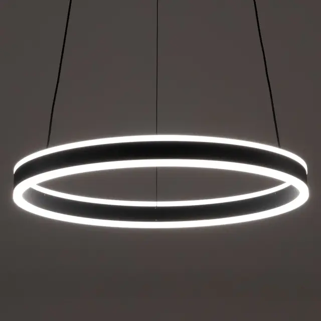 Светильник Citilux CL719501 ДУЭТ — черный, ракурс 20