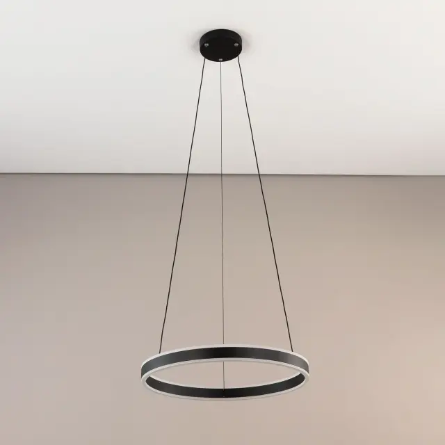 Светильник Citilux CL719501 ДУЭТ — черный, ракурс 21