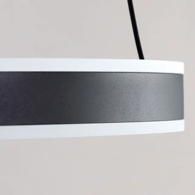 Светильник Citilux CL719501 ДУЭТ — черный, ракурс 10