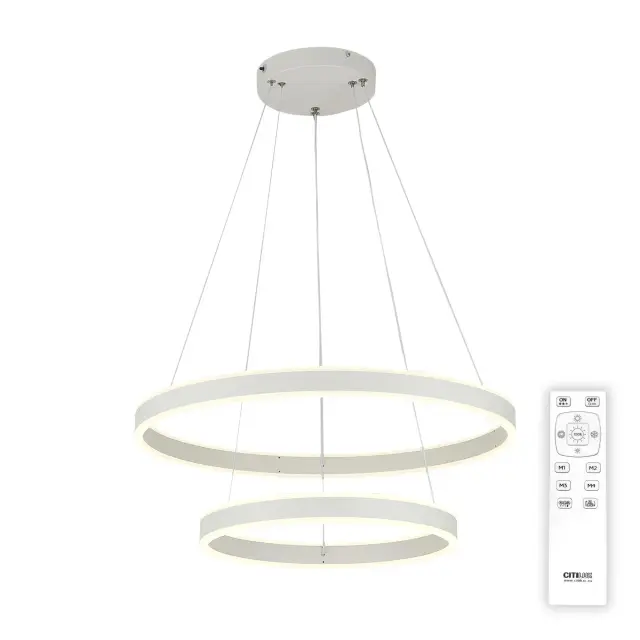 Светильник Citilux CL719640 ДУЭТ — белый