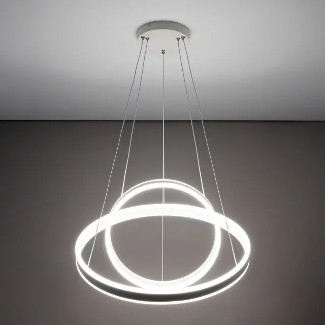 Светильник Citilux CL719640 ДУЭТ — белый, ракурс 16
