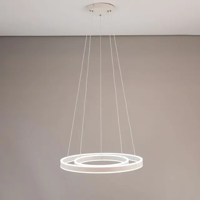 Светильник Citilux CL719640 ДУЭТ — белый, ракурс 17