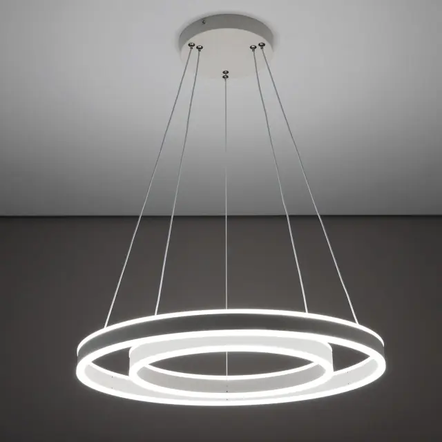 Светильник Citilux CL719640 ДУЭТ — белый, ракурс 19