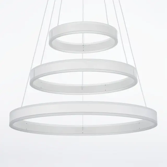 Светильник Citilux CL719650 ДУЭТ — белый, ракурс 11