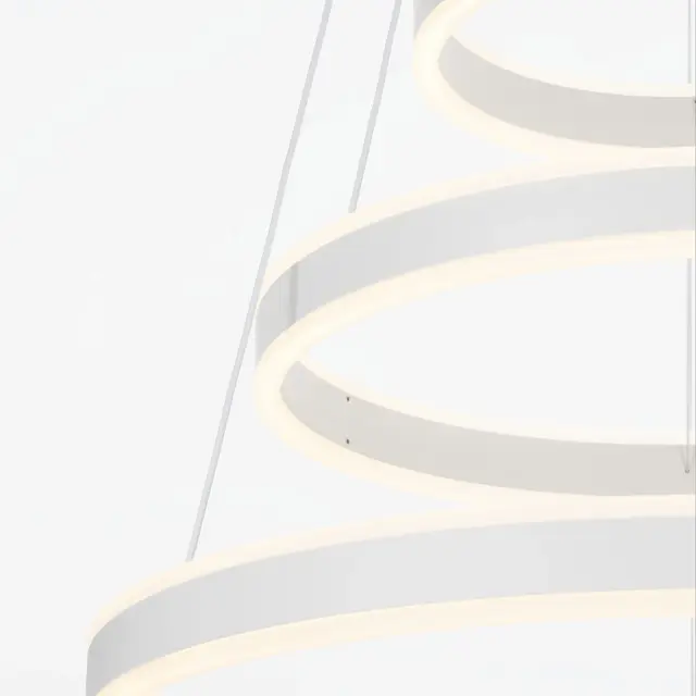 Светильник Citilux CL719650 ДУЭТ — белый, ракурс 12