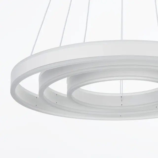 Светильник Citilux CL719650 ДУЭТ — белый, ракурс 13