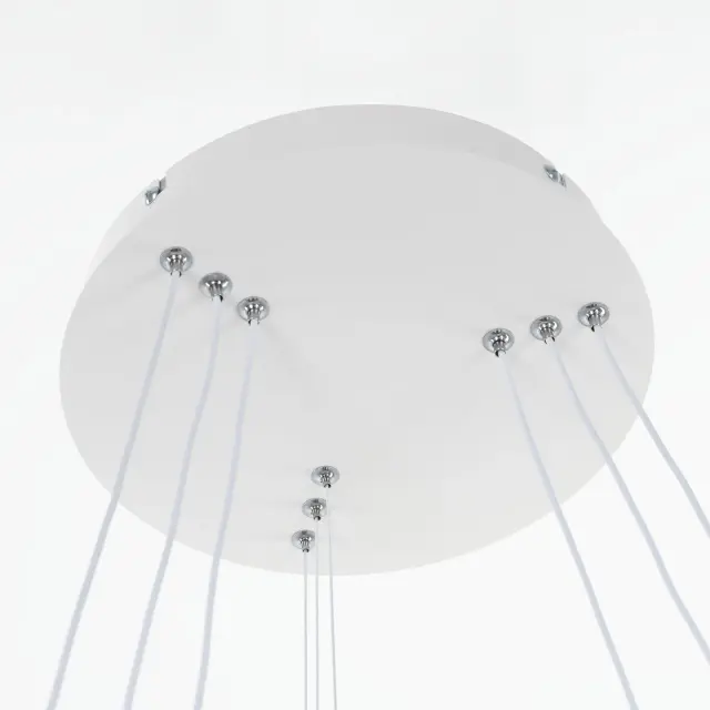 Светильник Citilux CL719650 ДУЭТ — белый, ракурс 14