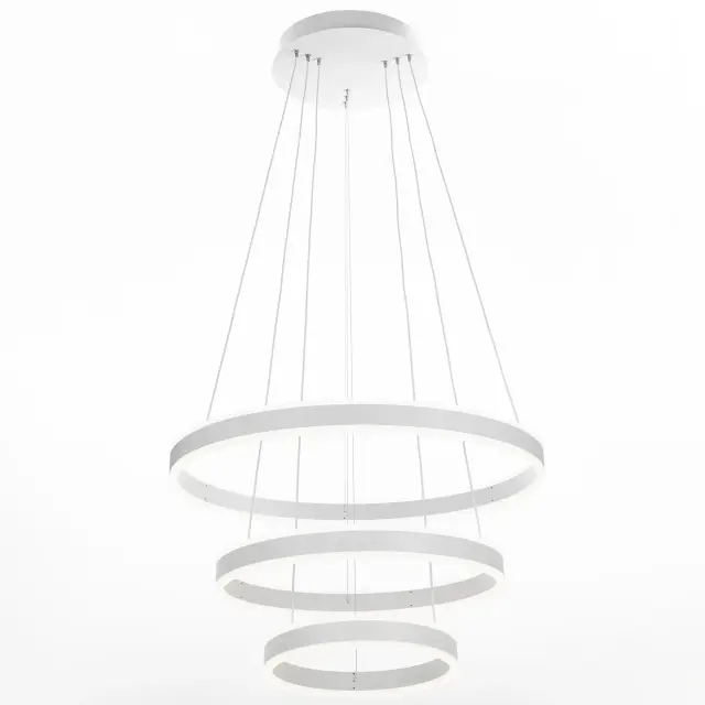 Светильник Citilux CL719650 ДУЭТ — белый, ракурс 5