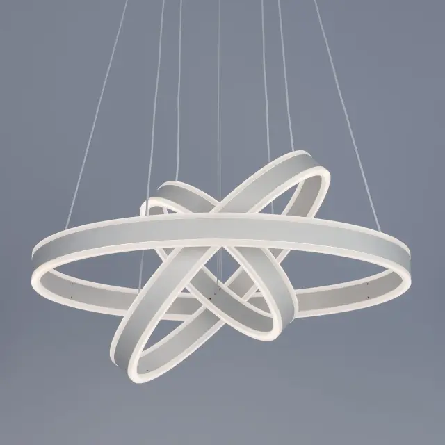 Светильник Citilux CL719650 ДУЭТ — белый, ракурс 6