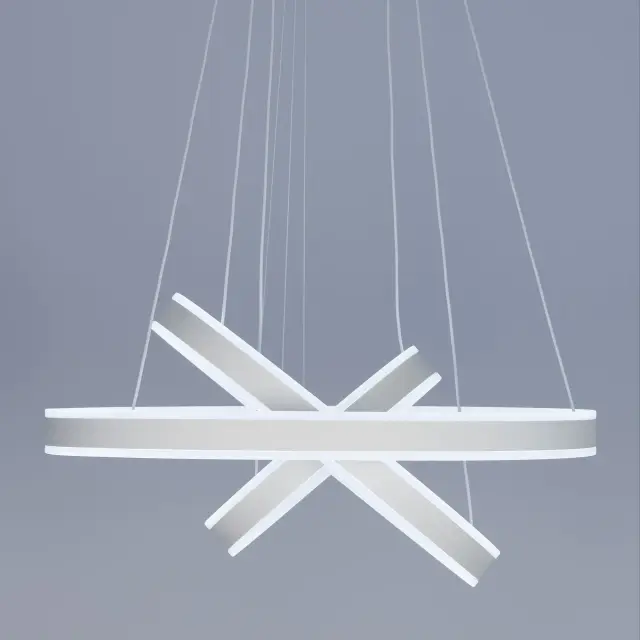 Светильник Citilux CL719650 ДУЭТ — белый, ракурс 7