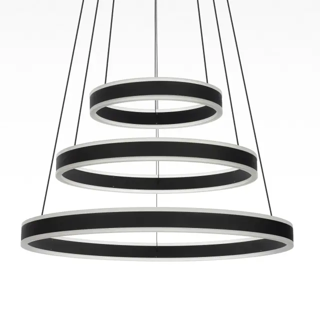 Светильник Citilux CL719651 ДУЭТ — черный, ракурс 5