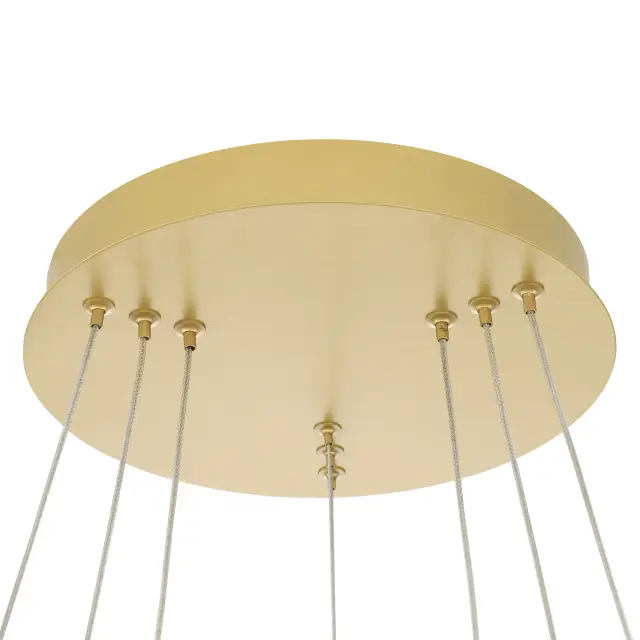 Светильник Citilux CL719652 ДУЭТ — золотой, ракурс 11