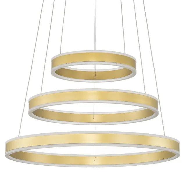 Светильник Citilux CL719652 ДУЭТ — золотой, ракурс 7