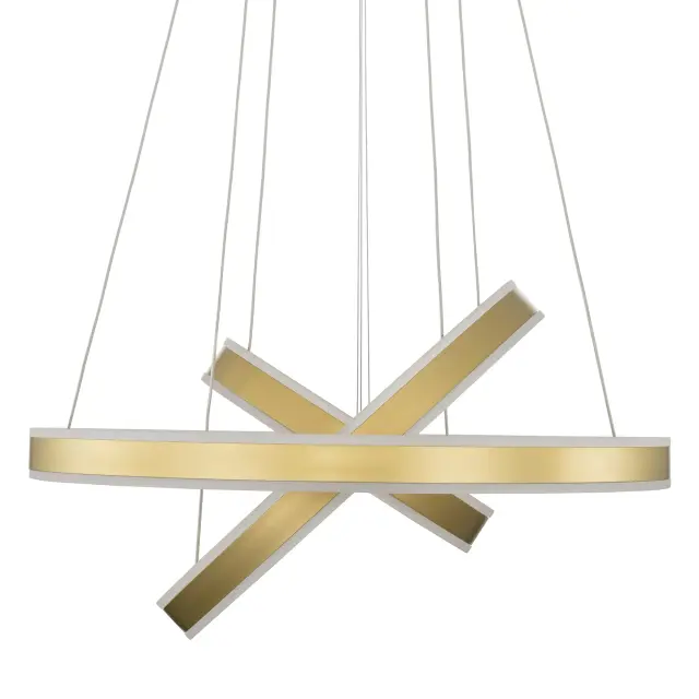Светильник Citilux CL719652 ДУЭТ — золотой, ракурс 8