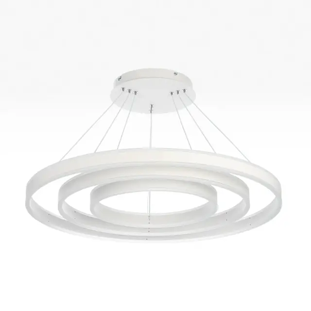 Светильник Citilux CL719680 ДУЭТ — белый, ракурс 12