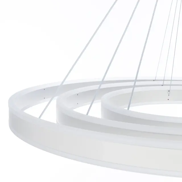 Светильник Citilux CL719680 ДУЭТ — белый, ракурс 13