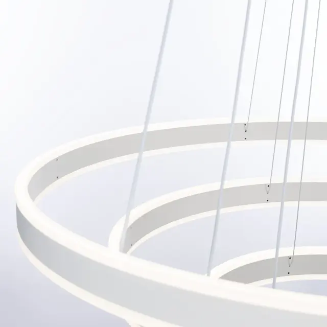 Светильник Citilux CL719680 ДУЭТ — белый, ракурс 4