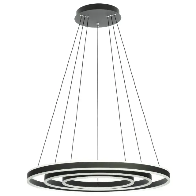 Светильник Citilux CL719681 ДУЭТ — черный, ракурс 7