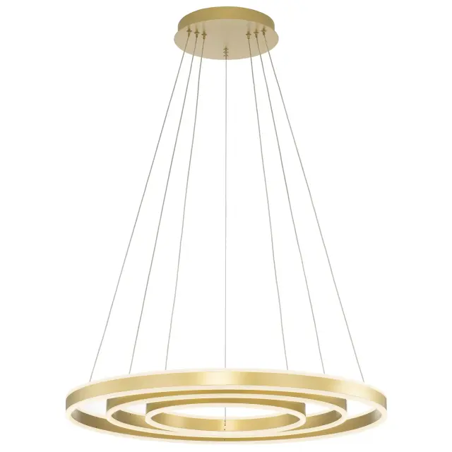 Светильник Citilux CL719682 ДУЭТ — золотой, ракурс 4