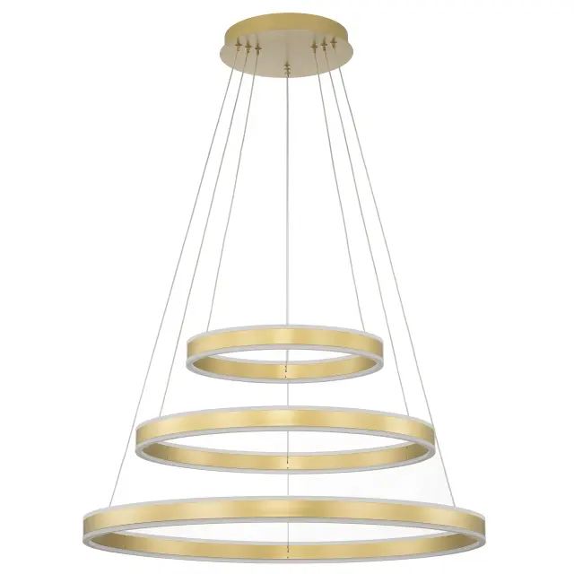 Светильник Citilux CL719682 ДУЭТ — золотой, ракурс 5