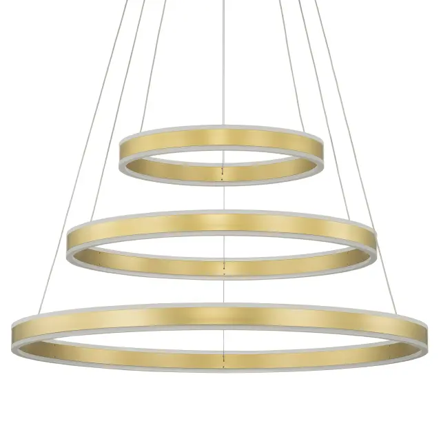 Светильник Citilux CL719682 ДУЭТ — золотой, ракурс 8