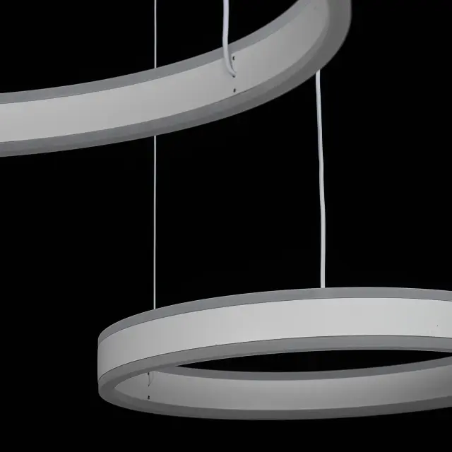 Светильник Citilux CL719A700 ДУЭТ СМАРТ — белый, ракурс 9