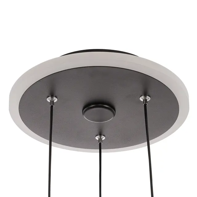 Светильник Citilux CL719A701 ДУЭТ СМАРТ — черный, ракурс 3